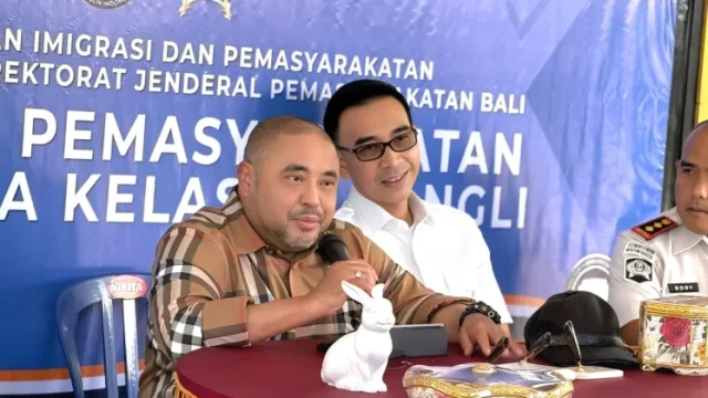 Sidak Lapas Bangli, Habib Aboe Bakar Temukan Upaya Serius Berantas Narkoba