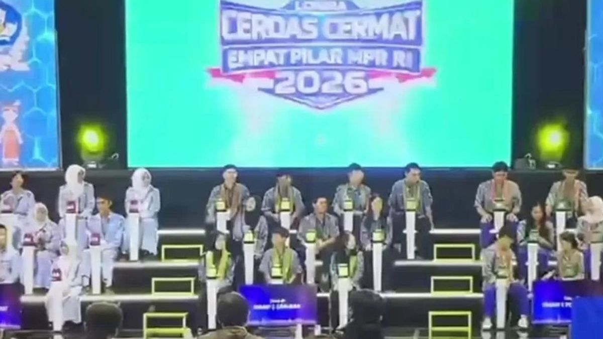 Viral Protes Nilai LCC 4 Pilar MPR RI Kalbar, Josepha Alexandra Disebut Tertekan hingga Terima Ancaman Somasi