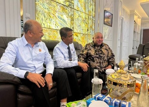 DPR Apresiasi Kejati Kalsel Terapkan KUHP Baru dan Mekanisme Plea Bargaining