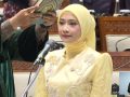 Gantikan Adies Kadir yang Jadi Hakim MK, Adela Kanasya Adies Resmi Dilantik Jadi Anggota DPR