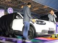 Sasar Kaum Muda, Chery Resmi Perkenalkan Mobil Listrik Kompak ‘Chery Q’ di Indonesia