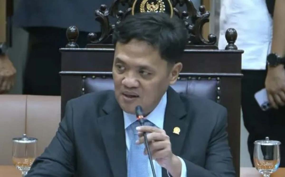 Komisi III DPR RI Resmi Bentuk Panja RUU Kepolisian, Habiburokhman Jadi Ketua