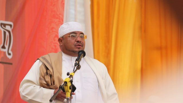 HARBA 2026 Jadi Ajang Refleksi, Habib Aboe Bakar Ingatkan Arah Gerakan PII