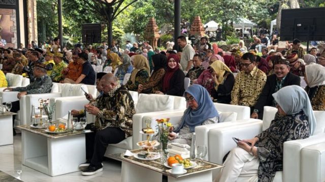 Halal Bihalal Warga Kalsel di Jakarta, Habib Aboe Tekankan Persatuan Urang Banua di Perantauan