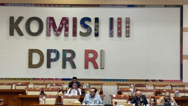 Kejahatan Siber Berbasis AI Mengancam, DPR Minta Dirtipidsiber Polri Tingkatkan Kapabilitas