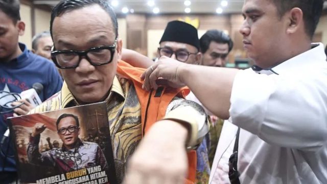 Mengaku Bersalah dan Terpukul, Eks Wamenaker Noel Ebenezer Hadapi Sidang Duplik Kasus Pemerasan K3