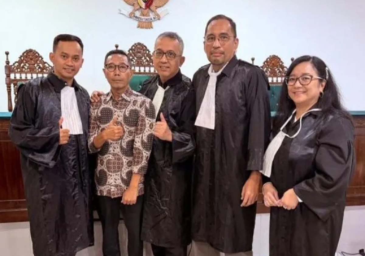 Hakim Vonis Bebas 4 Terdakwa Kasus Lahan Tol Bengkulu, Kejaksaan Ajukan Kasasi