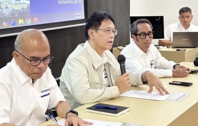 Menteri Keuangan (Menkeu) Purbaya Yudhi Sadewa.