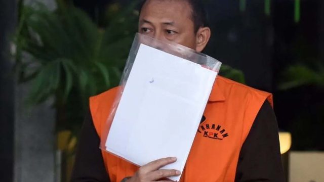 KPK Selidiki Dugaan Penukaran Valas oleh Tersangka Korupsi Bea Cukai Sisprian Subiaksono