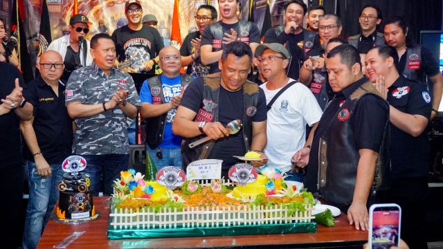 Bamsoet Tegaskan Komunitas Otomotif Kini Menjadi Kekuatan Sosial dan Perekat Persatuan Bangsa