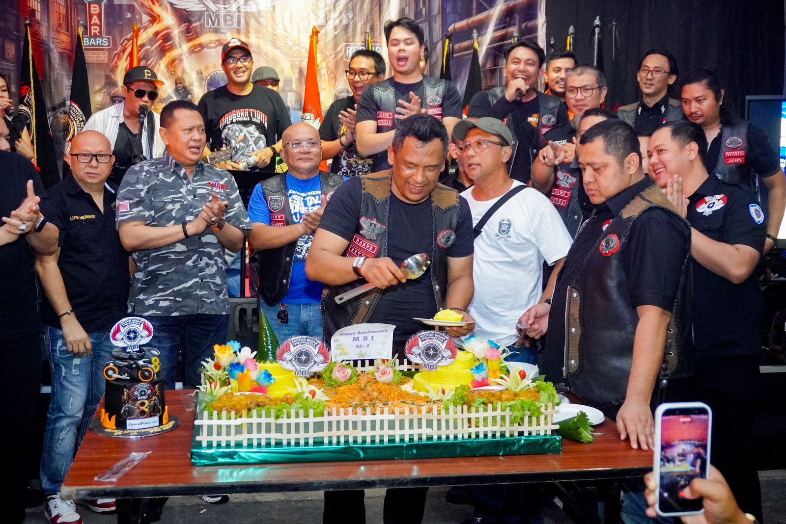 Bamsoet Tegaskan Komunitas Otomotif Kini Menjadi Kekuatan Sosial dan Perekat Persatuan Bangsa