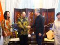 Bertemu Dubes China, Bamsoet Tegaskan Investasi Asing Harus Perkuat Kedaulatan Ekonomi Nasional