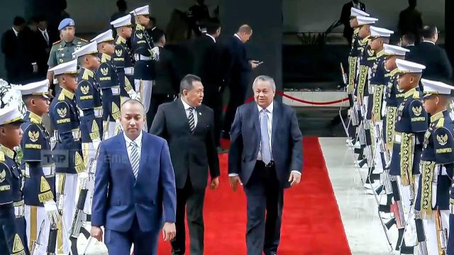 Hadiri Paripurna, Bamsoet Dukung KEM-PPKF 2027 Pilihan Presiden Prabowo Subianto