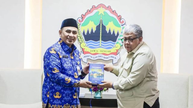 Fahri Hamzah: Jateng Miliki Database Tanah Paling Bagus di Indonesia