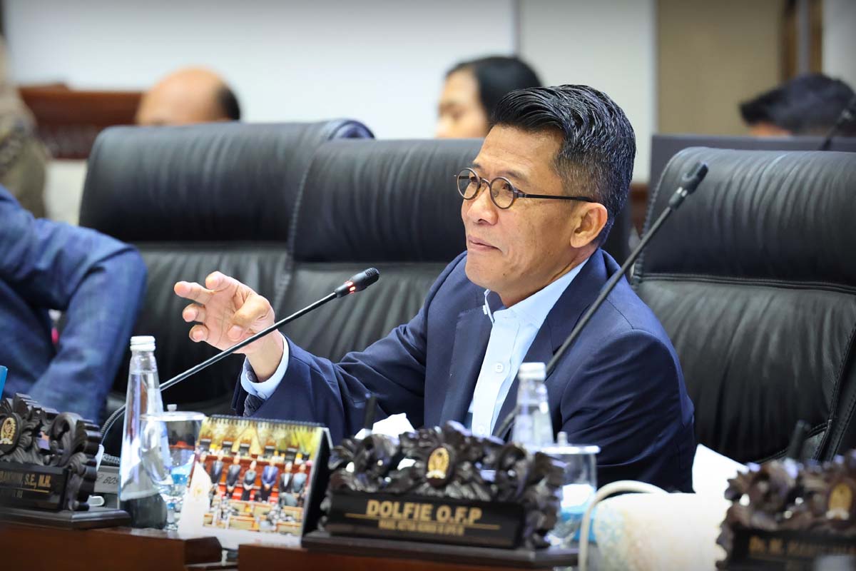 Proyeksikan Penerimaan Rp9,26 Triliun di 2027, OJK dan Komisi XI DPR Mulai Godok Rencana Anggaran Lewat Panja