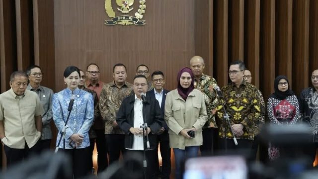 DPR, OJK, dan Direksi Baru BEI Sepakat Percepat Reformasi Tata Kelola Pasar Modal