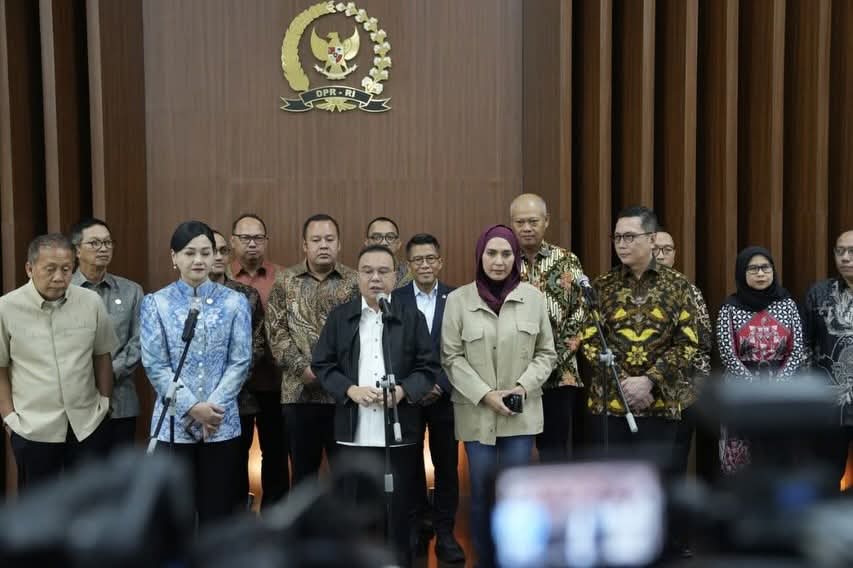 DPR, OJK, dan Direksi Baru BEI Sepakat Percepat Reformasi Tata Kelola Pasar Modal