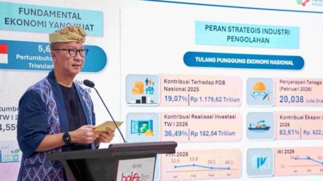 Melejit 64 Persen, Ekspor Perhiasan Indonesia Tembus 9,1 Miliar Dolar AS Berkat Sentuhan Teknologi