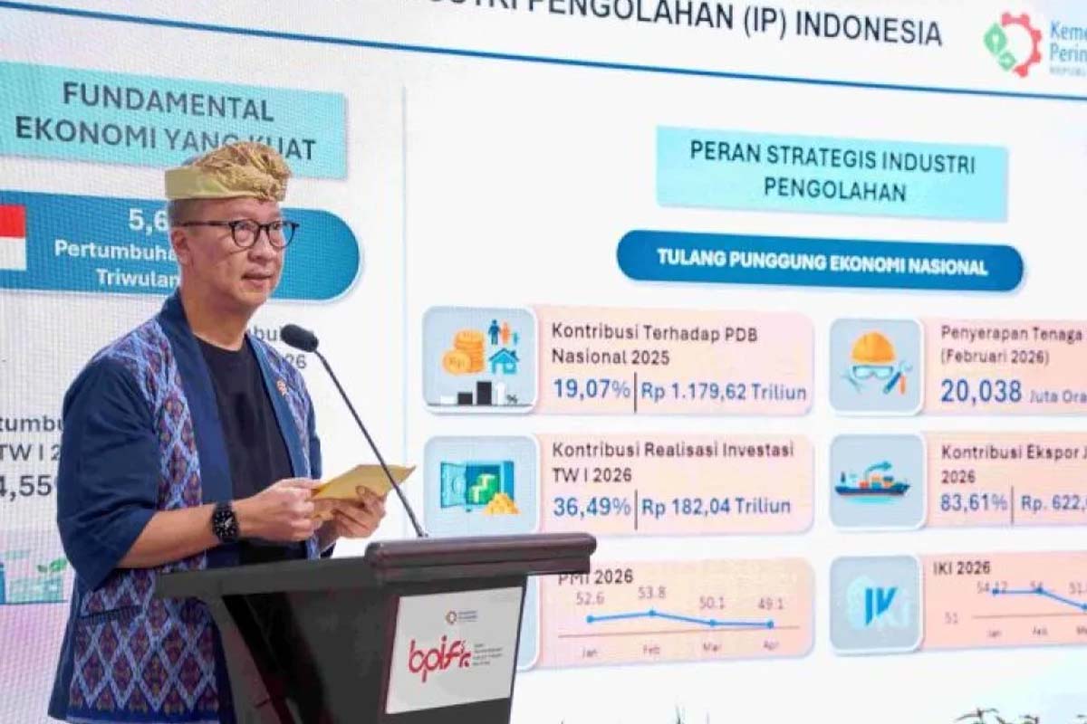 Melejit 64 Persen, Ekspor Perhiasan Indonesia Tembus 9,1 Miliar Dolar AS Berkat Sentuhan Teknologi
