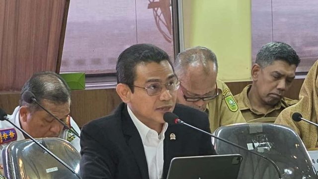 Atasi Krisis Anggaran Terendah Sepanjang Sejarah, Forum DPR RI Dapil Riau Resmi Diluncurkan untuk “Jemput Bola” Dana APBN