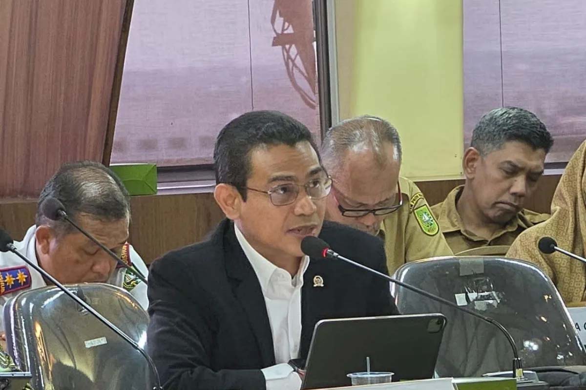 Atasi Krisis Anggaran Terendah Sepanjang Sejarah, Forum DPR RI Dapil Riau Resmi Diluncurkan untuk “Jemput Bola” Dana APBN