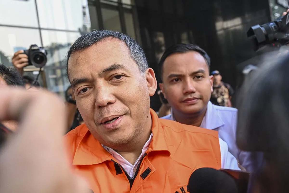 Silmy Karim KPK