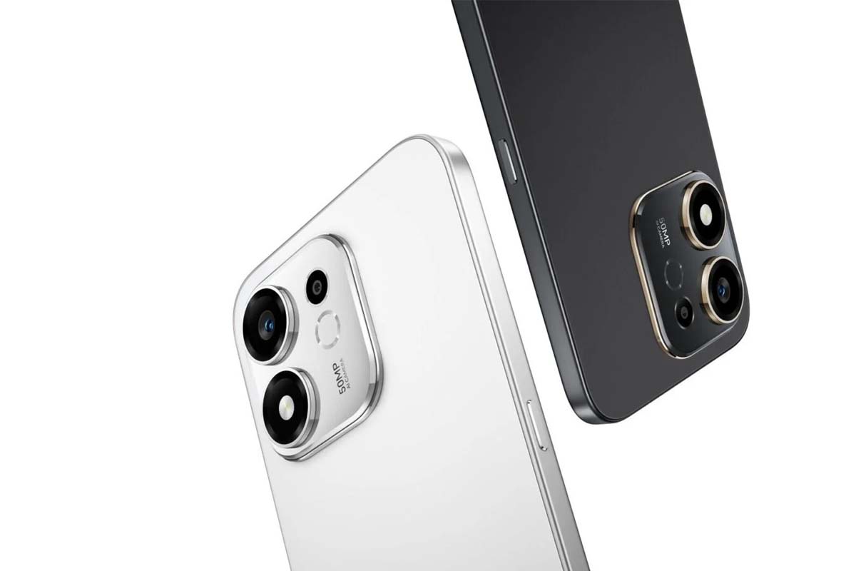 Dobrak Pasar Global, Honor 600 Smart 5G Resmi Debut: Bawa Baterai Monster 7.700mAh dan Chipset Snapdragon 4 Gen 4 Pertama di Dunia