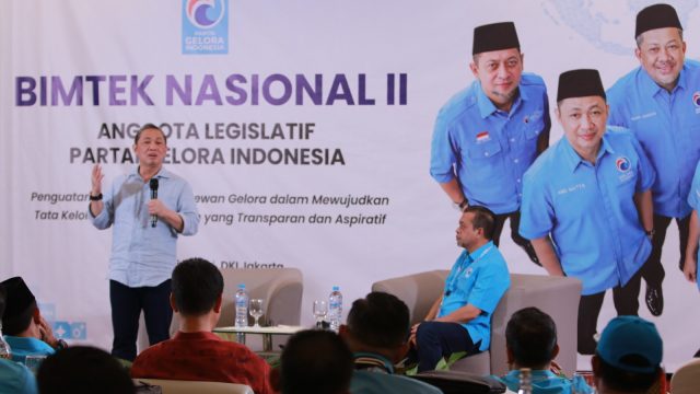 Tolak Ambang Batas DPRD dalam RUU Pemilu, Anis Matta: Saatnya Hapus Semua Threshold