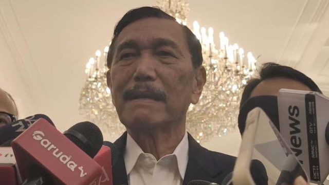 Bertemu Prabowo Usai Skandal BGN, Luhut Tegaskan Program Makan Bergizi Gratis Baik tapi Pengelolaan Harus Dirombak