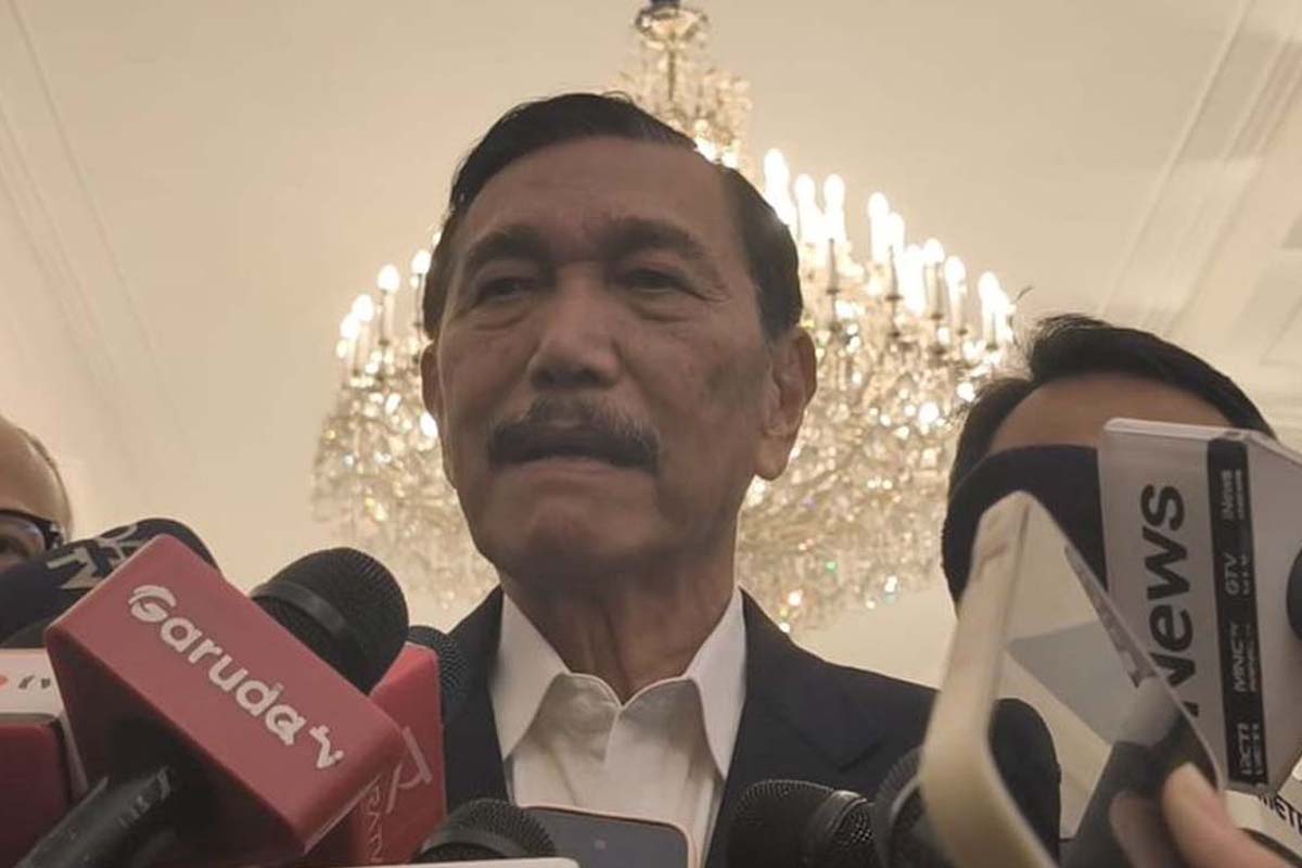 Bertemu Prabowo Usai Skandal BGN, Luhut Tegaskan Program Makan Bergizi Gratis Baik tapi Pengelolaan Harus Dirombak