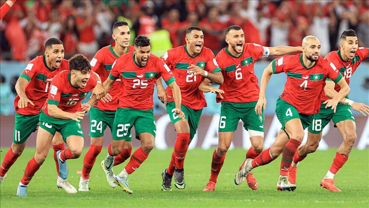 Mengulang Sihir Qatar: Mantan Striker Legendaris Sebut Maroko Layak Difavoritkan Juara Piala Dunia 2026