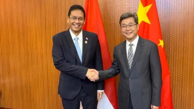 Perkuat Pembiayaan Pembangunan, Menkeu Purbaya Temui Menkeu Tiongkok di Beijing dan Siapkan ‘Panda Bond’