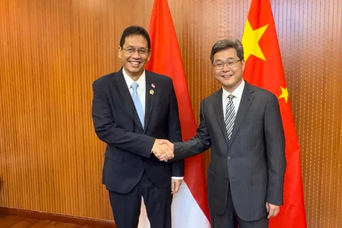 Perkuat Pembiayaan Pembangunan, Menkeu Purbaya Temui Menkeu Tiongkok di Beijing dan Siapkan ‘Panda Bond’
