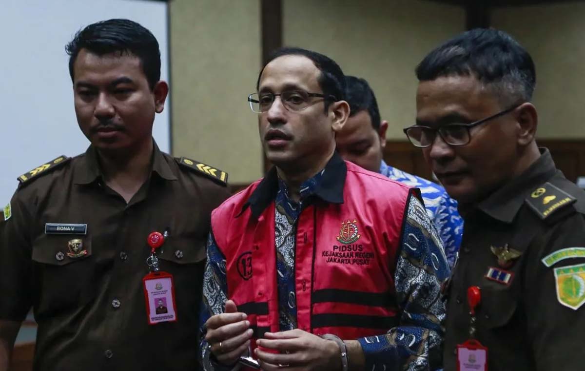 Sorotan Internasional: Kasus Dugaan Korupsi Nadiem Makarim Picu Kekhawatiran Kriminalisasi Keputusan Bisnis