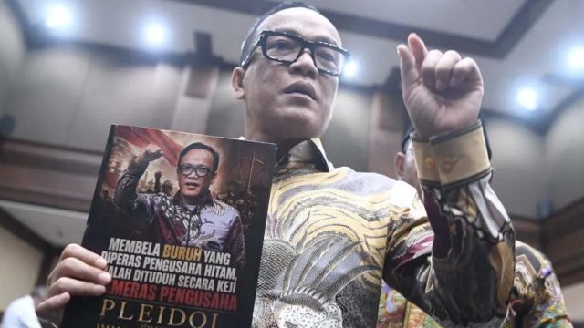 Tok! Hari Ini Eks Wamenaker Noel Ebenezer Hadapi Vonis Hakim Terkait Kasus Pemerasan Sertifikat K3 dan Gratifikasi Ducati