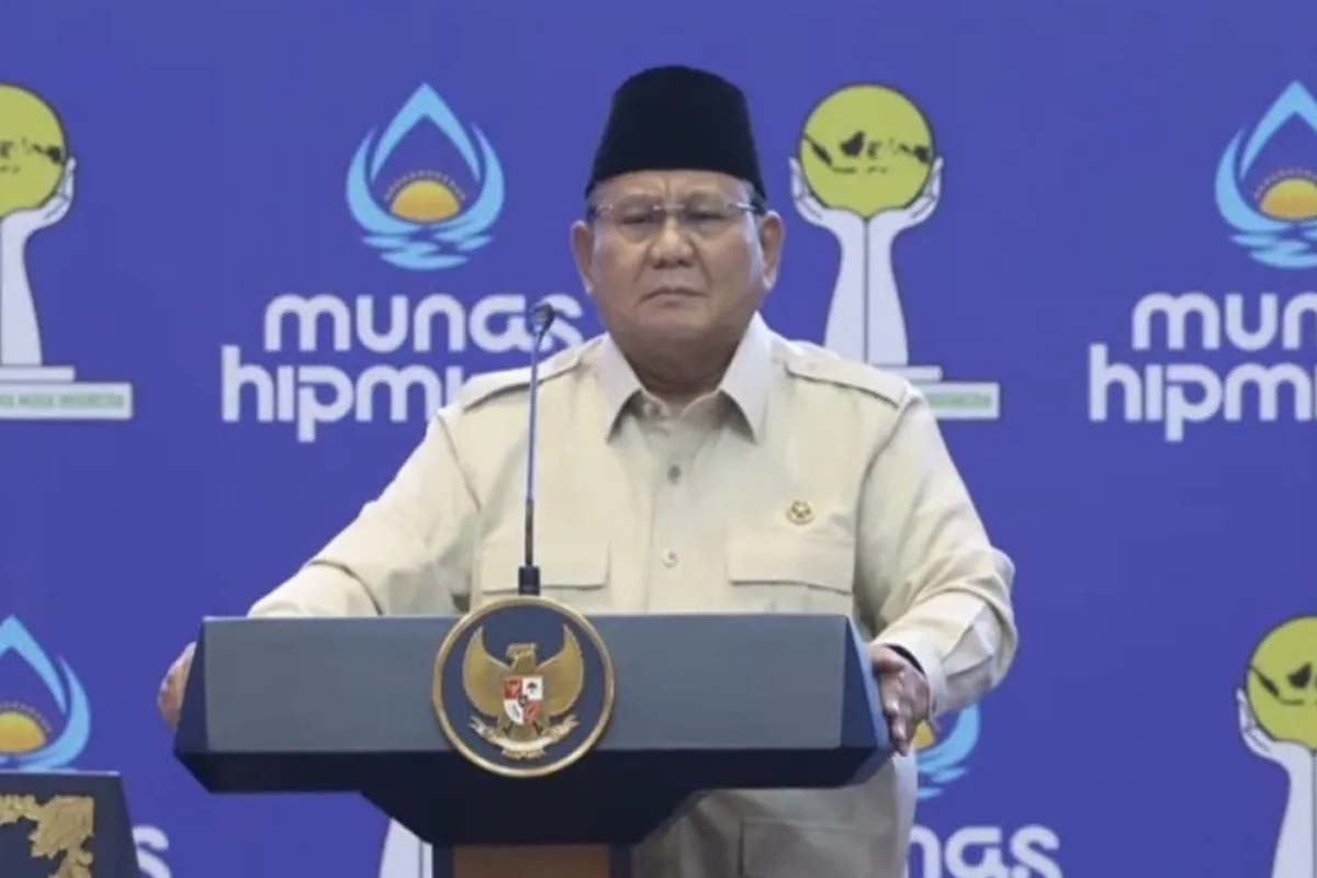 Kerap Dikritik karena Sering Melawat ke Luar Negeri, Presiden Prabowo: Kita Jaga Hubungan Baik dengan Putin Maupun Trump