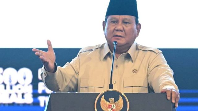 “Saya Tidak Mau Uang Rakyat Dicuri!”, Presiden Prabowo Bongkar Alasan Copot Kepala BGN Dadan Hindayana