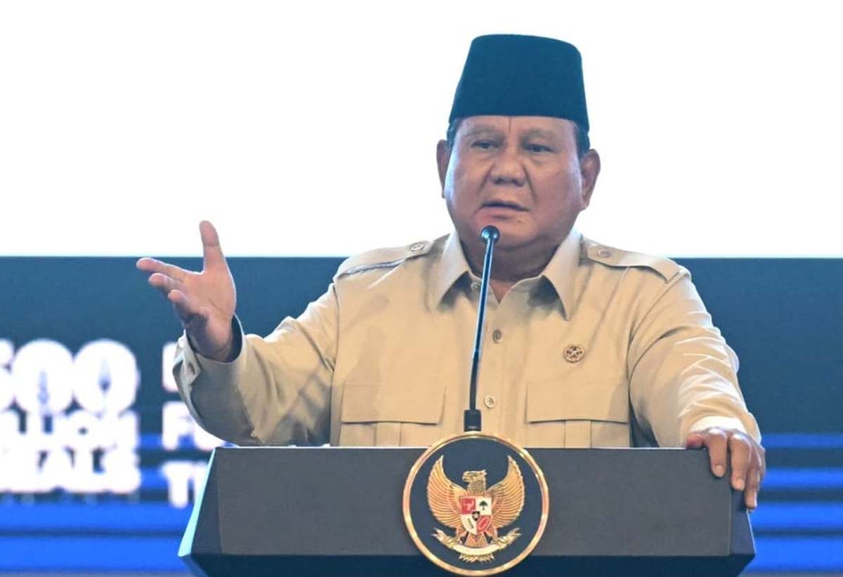 “Saya Tidak Mau Uang Rakyat Dicuri!”, Presiden Prabowo Bongkar Alasan Copot Kepala BGN Dadan Hindayana
