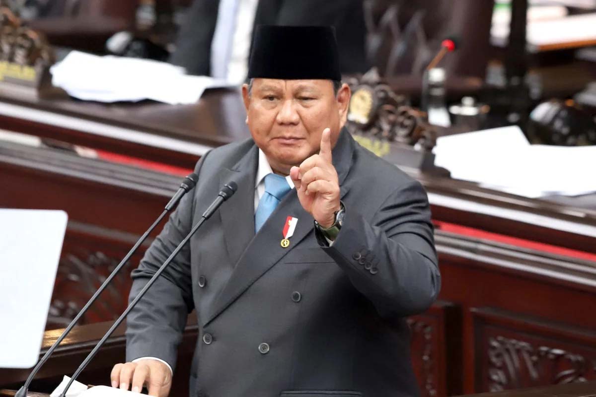 Kejar Kebocoran Kekayaan Negara Rp16 Ribu Triliun, Aturan Ketat Ekspor Komoditas Presiden Prabowo Malah Pemicu Kebingungan Pasar