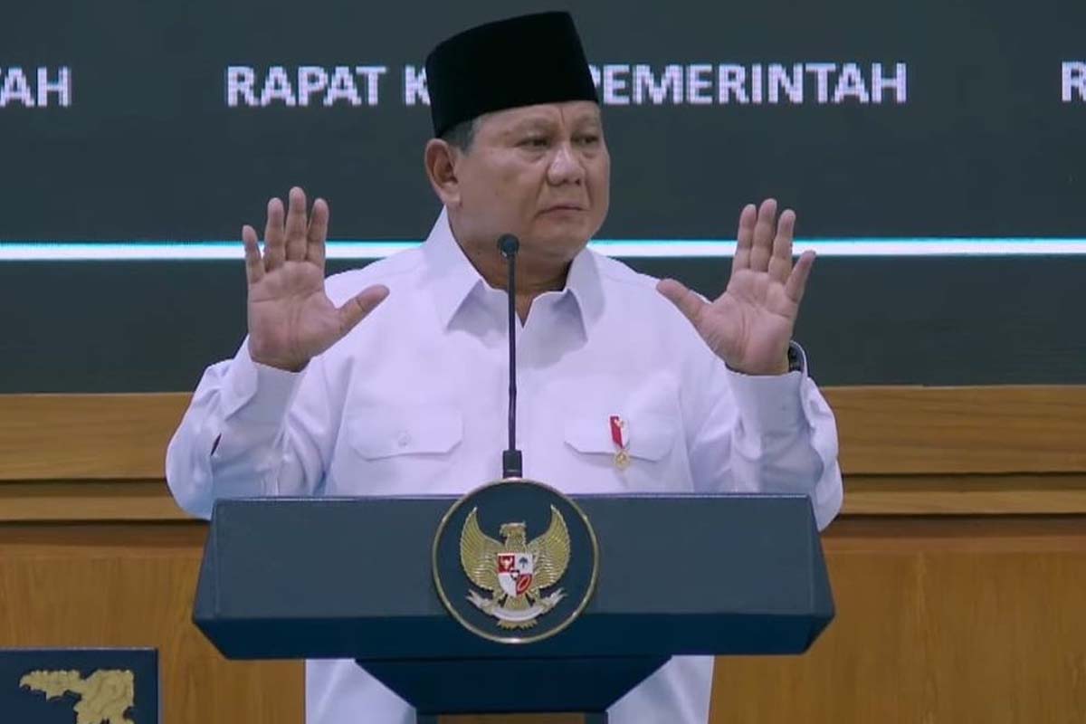 Wajah Baru Ikon Transportasi Jakarta: Presiden Prabowo Perintahkan Renovasi Total Stasiun Gambir Rampung dalam 2 Tahun