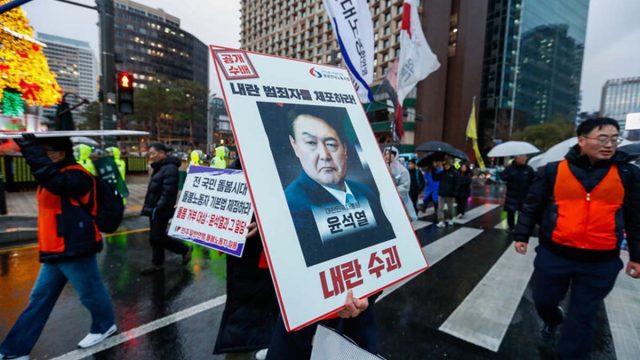 Skandal Konspirasi Darurat Militer: Mantan Presiden Korsel Yoon Suk Yeol Divonis 30 Tahun Penjara Akibat Perintahkan Penyusupan Drone ke Korea Utara