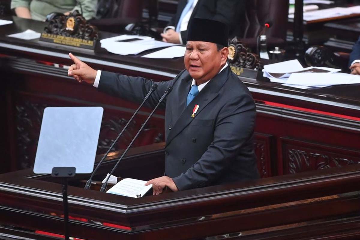 Debat Terbuka di Panggung Global: Presiden Prabowo Jawab Langsung Kritik Tajam ‘The Economist’ Terkait Isu Militerisme dan Demokrasi