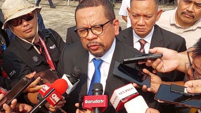 Istana Tolak Tuntutan Setop Makan Bergizi Gratis: ‘Ada Tikus, Tikusnya Ditangkap, Jangan Lumbungnya Dibakar’