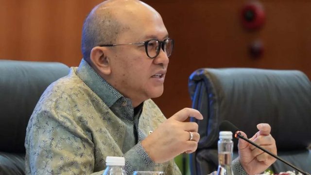Kejar Pertumbuhan Ekonomi 8%, Menteri Rosan Bidik Target Investasi Rp13.032 Triliun yang Berkualitas