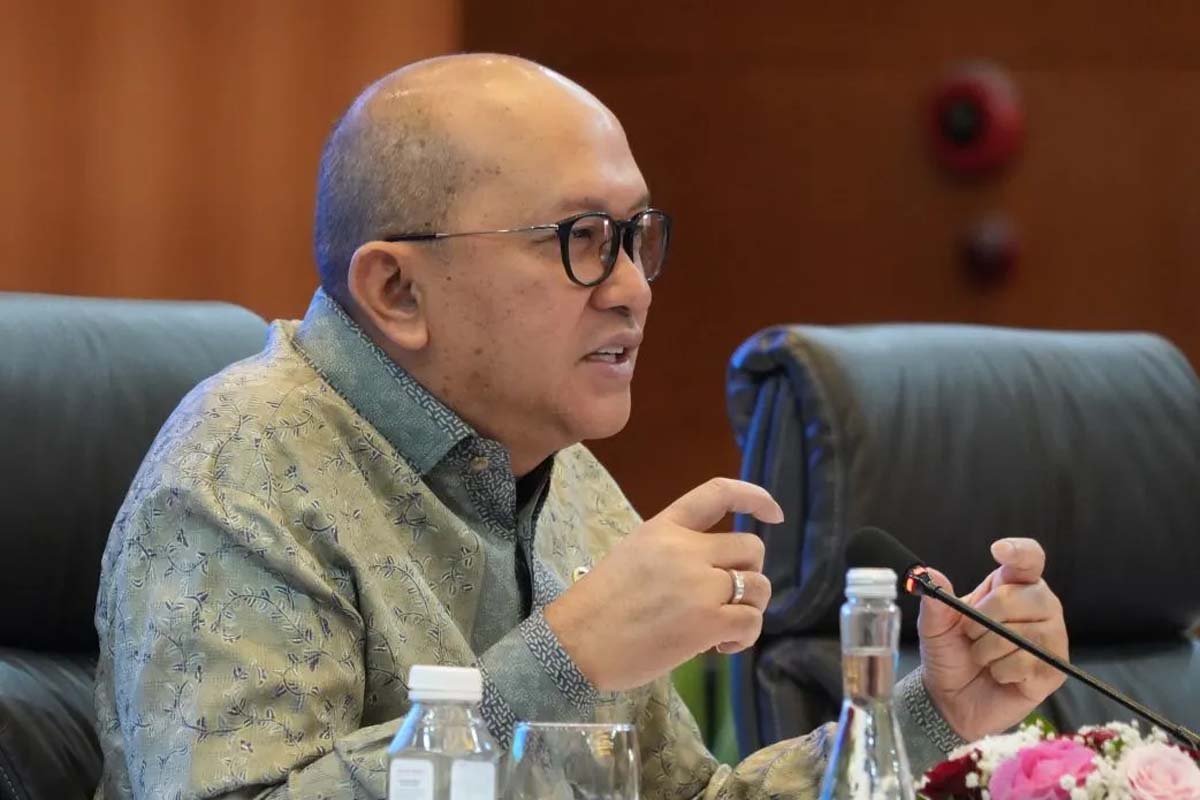 Kejar Pertumbuhan Ekonomi 8%, Menteri Rosan Bidik Target Investasi Rp13.032 Triliun yang Berkualitas