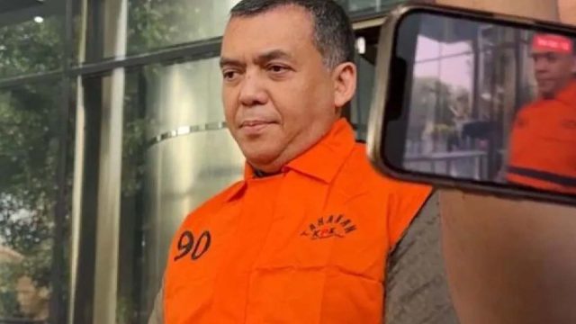 Gempar! Wamen Imigrasi Silmy Karim dan Sejumlah Pejabat Teras Ditahan KPK Terkait Suap Izin Tinggal WNA