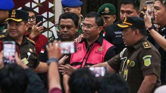 Siap Seret Tokoh Eksekutif dan Legislatif, Eks Waka BGN Sony Sonjaya Ajukan Diri Jadi “Justice Collaborator”