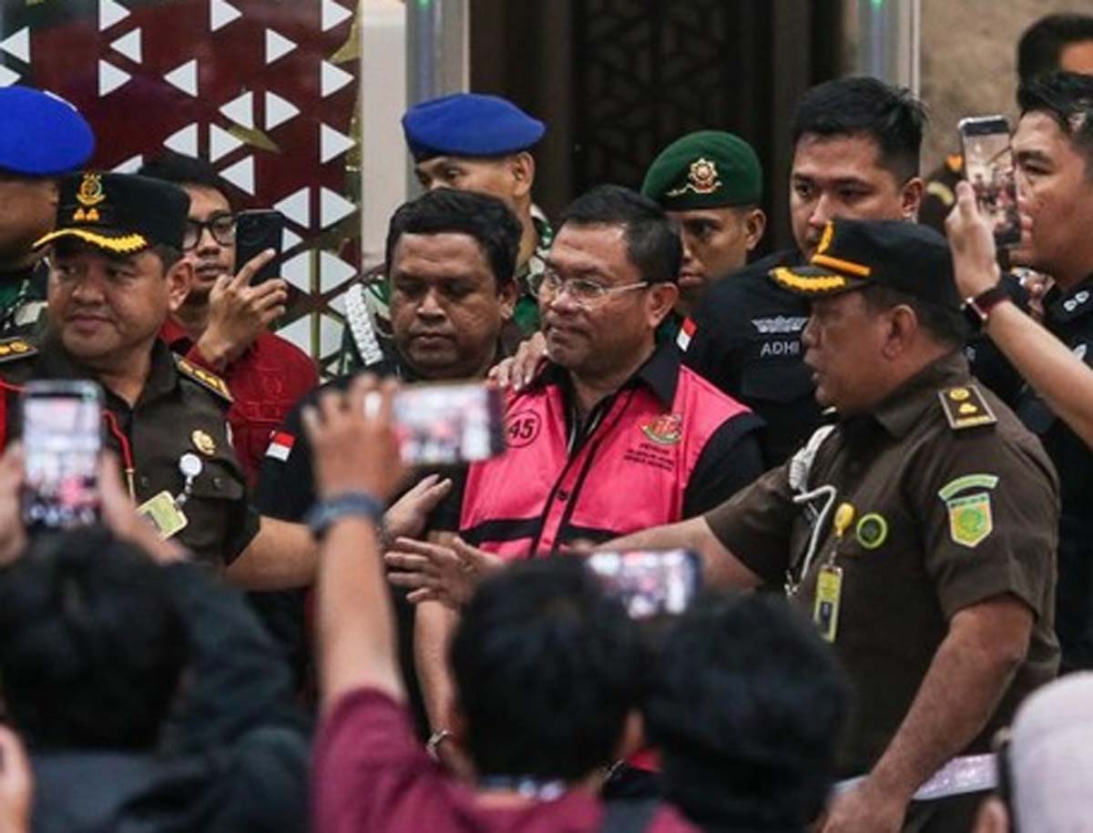 Siap Seret Tokoh Eksekutif dan Legislatif, Eks Waka BGN Sony Sonjaya Ajukan Diri Jadi “Justice Collaborator”