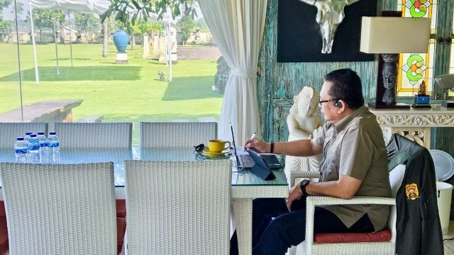 Senjata Baru Lawan Jaringan Penyerobot: Bamsoet Tegaskan KUHP Baru Jadi Instrumen Ampuh Jerat Aktor Intelektual Mafia Tanah