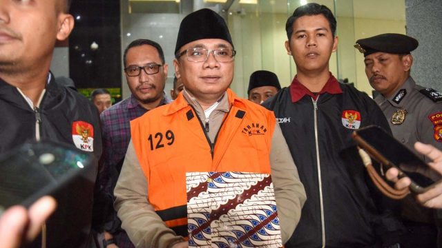 Kasus Korupsi Kuota Haji: KPK Perpanjang Masa Penahanan Eks Menag Yaqut Cholil Qoumas Selama 30 Hari